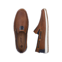 Rieker Guido 08867-25 Brown Shoes