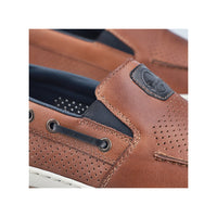Rieker Guido 08867-25 Brown Shoes