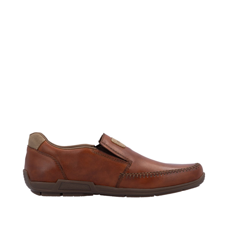 Rieker 09053-24 Brown Shoes