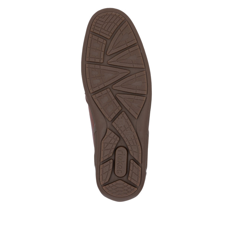 Rieker 09053-24 Brown Shoes