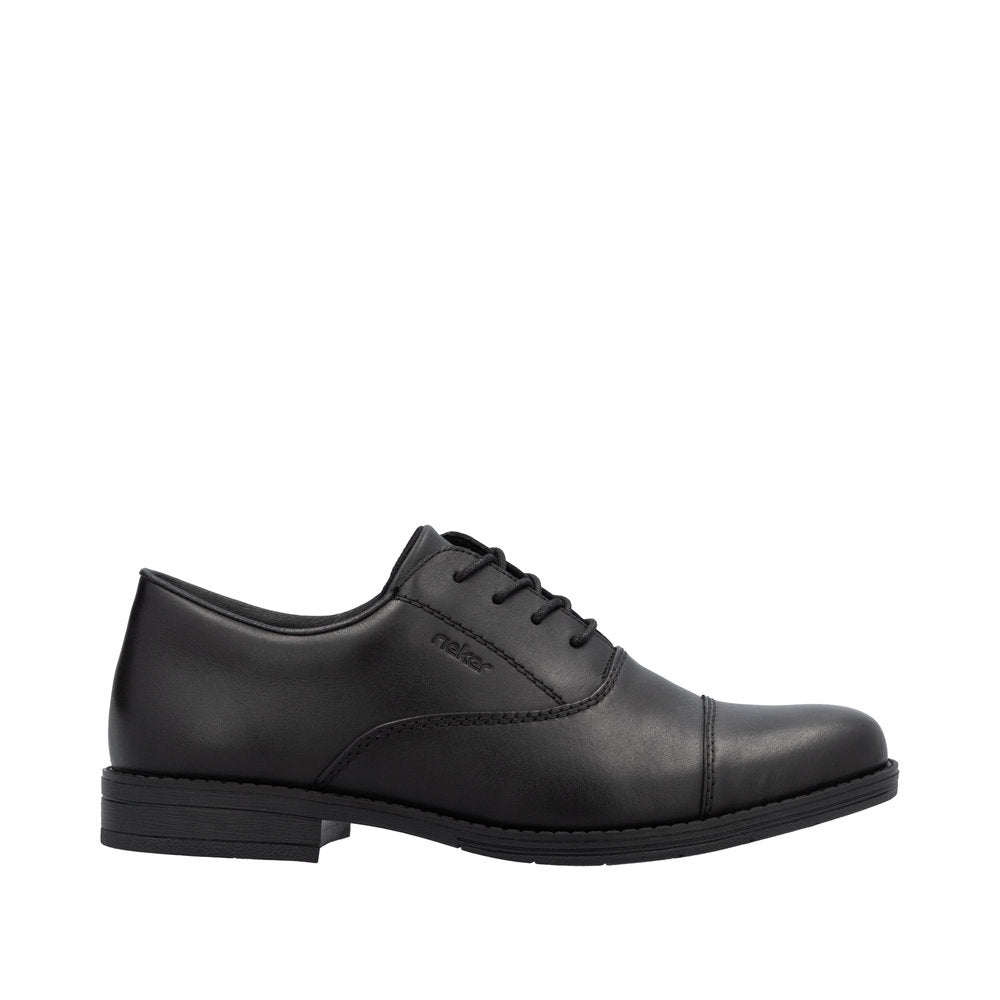 Rieker 10317-00 Schwarz Shoes