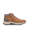 Rieker 11030-25 Mens Brown Wide Boots