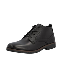 Rieker Emilio 13902-00 Black Boots