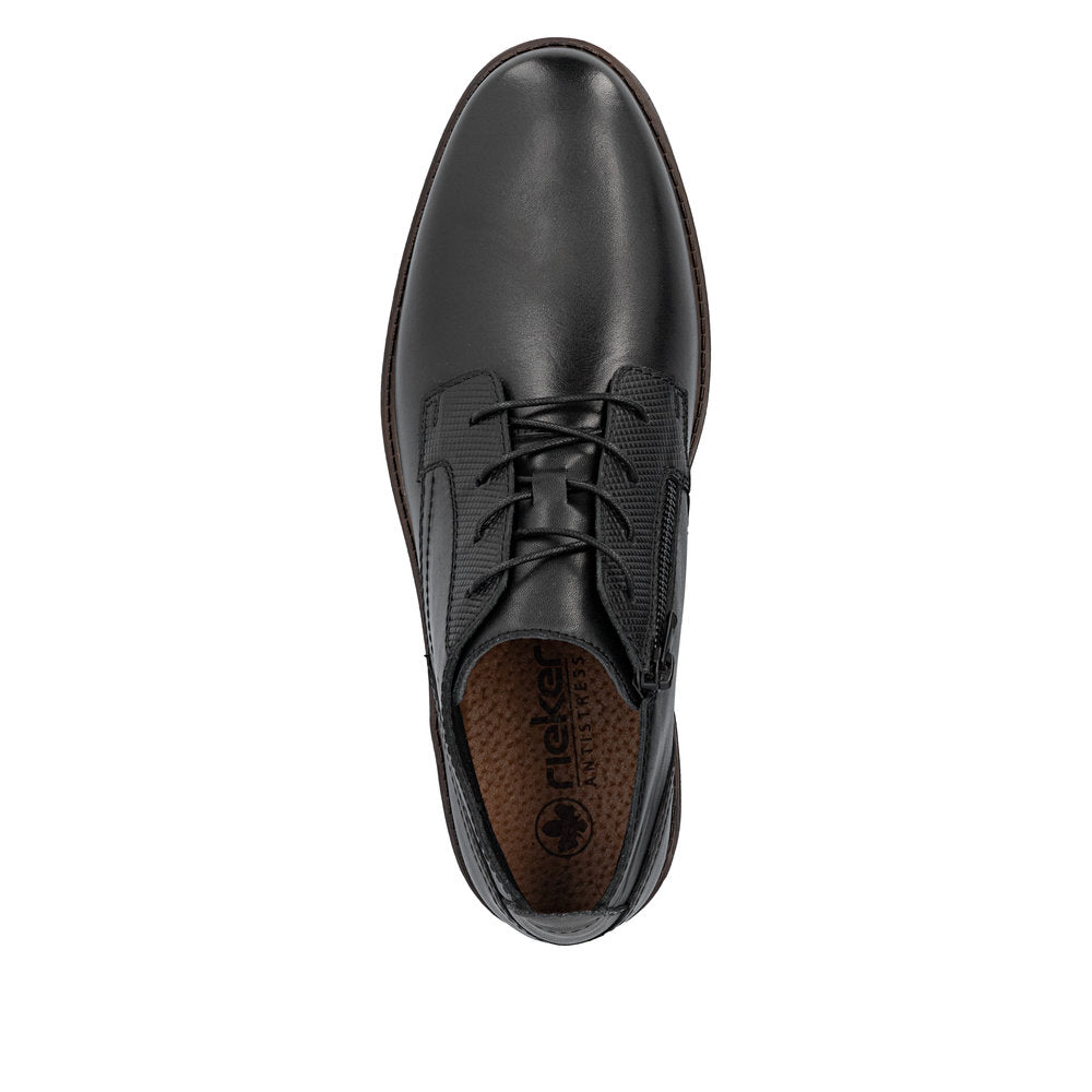 Rieker Emilio 13902-00 Black Boots