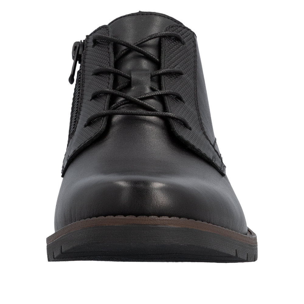 Rieker Emilio 13902-00 Black Boots