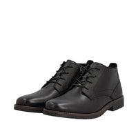Rieker Emilio 13902-00 Black Boots