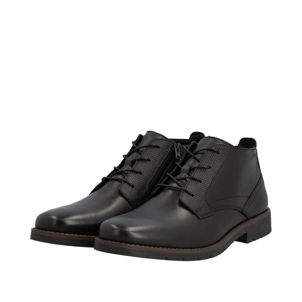 Rieker Emilio 13902-00 Black Boots