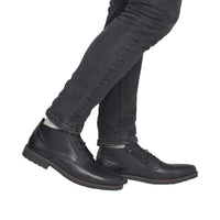 Rieker Emilio 13902-00 Black Boots