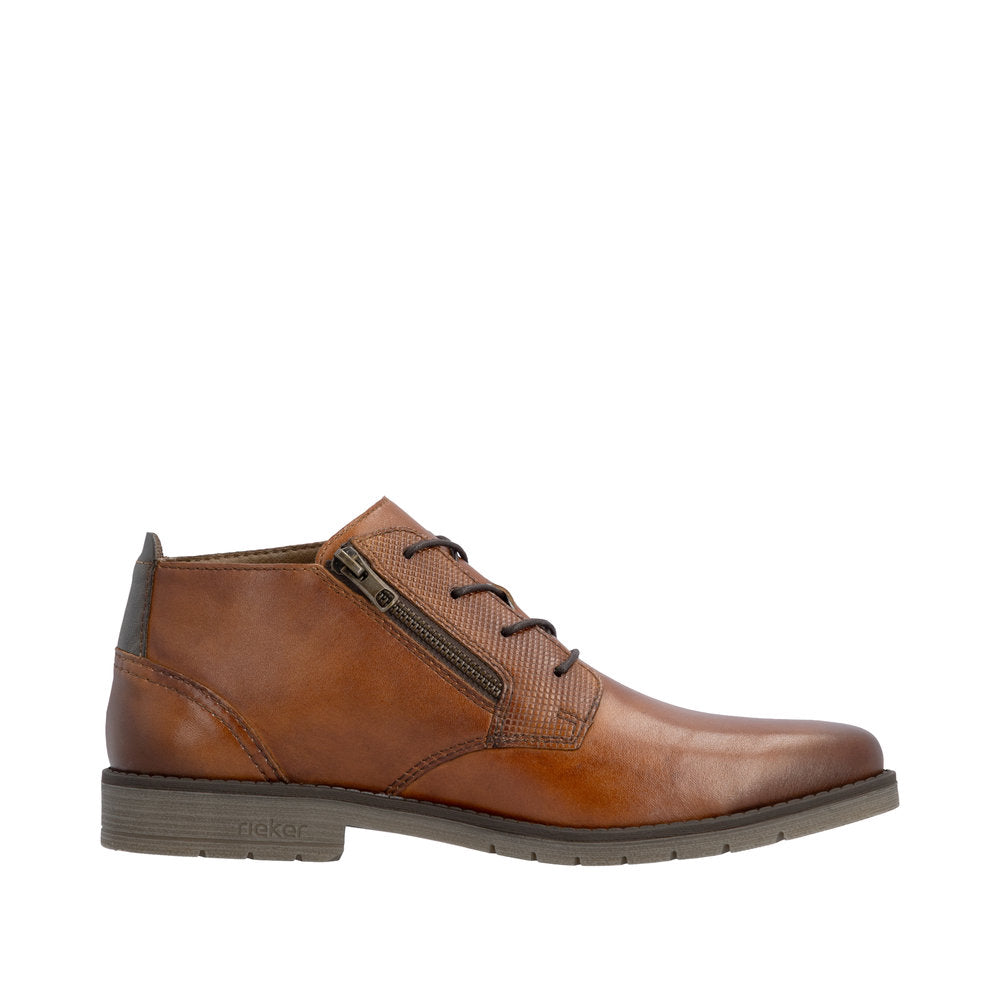 Rieker Emilio 13902-24 Brown Boots