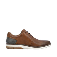 Rieker Dustin 14412-24 Brown Shoes