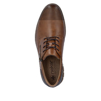 Rieker Dustin 14412-24 Brown Shoes
