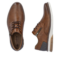 Rieker Dustin 14412-24 Brown Shoes