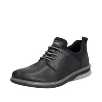 Rieker 14450-00 Black Shoes