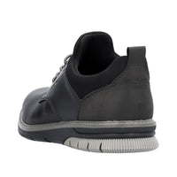 Rieker 14450-00 Black Shoes