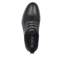 Rieker 14450-00 Black Shoes