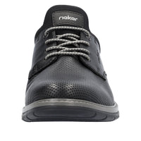 Rieker 14450-00 Black Shoes