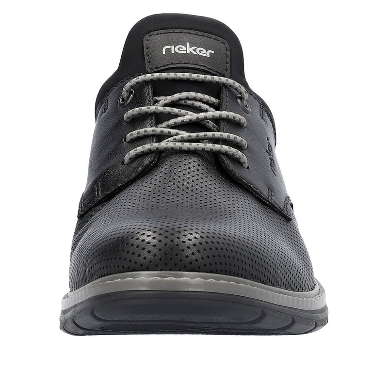 Rieker 14450-00 Black Shoes