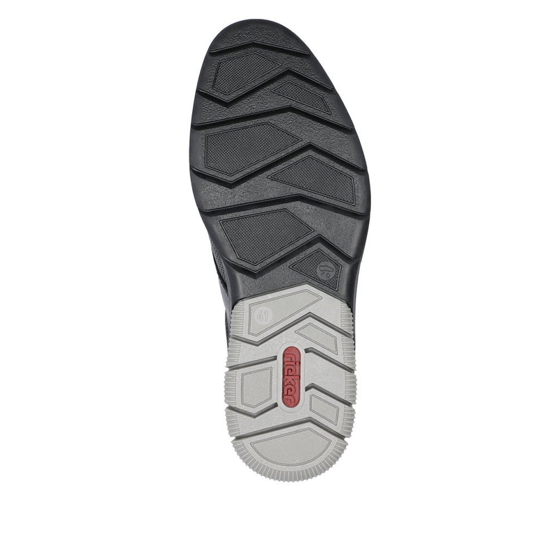Rieker 14450-00 Black Shoes
