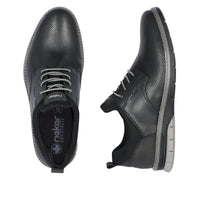 Rieker 14450-00 Black Shoes