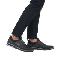 Rieker 14450-00 Black Shoes