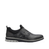 Rieker 14450-00 Black Shoes