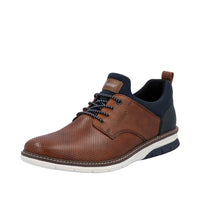 Rieker Dustin 14450-22 Brown Shoes