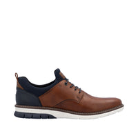 Rieker Dustin 14450-22 Brown Shoes
