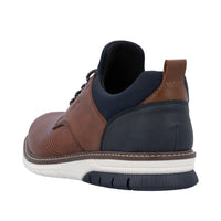 Rieker Dustin 14450-22 Brown Shoes