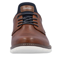 Rieker Dustin 14450-22 Brown Shoes