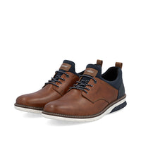 Rieker 14454-22 Mens Brown Shoes