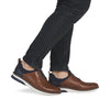 Rieker 14454-22 Mens Brown Shoes