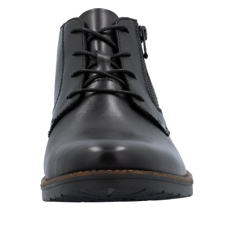 Rieker 14609-00 Mens Black Boots