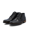 Rieker 14609-00 Mens Black Boots