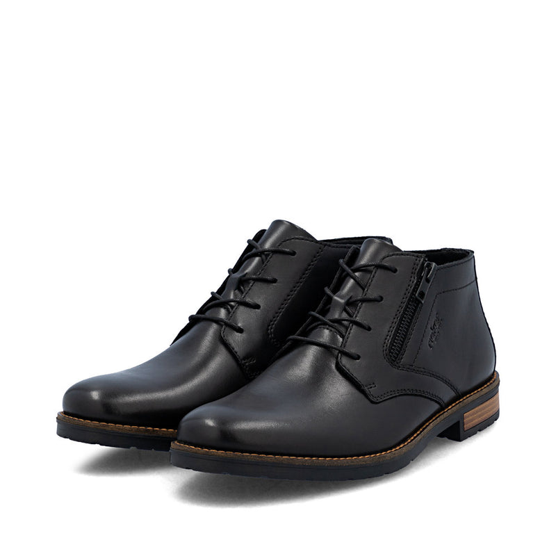 Rieker 14609-00 Mens Black Boots