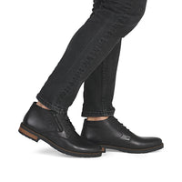 Rieker 14609-00 Mens Black Boots