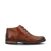 Rieker 14609-24 Mens Brown Boots