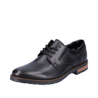 Rieker Dustin 14621-00 Black Shoes