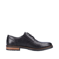 Rieker Dustin 14621-00 Black Shoes