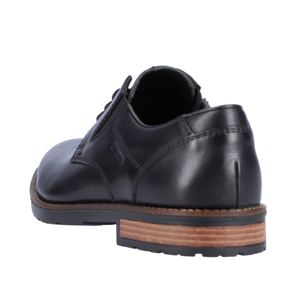 Rieker Dustin 14621-00 Black Shoes