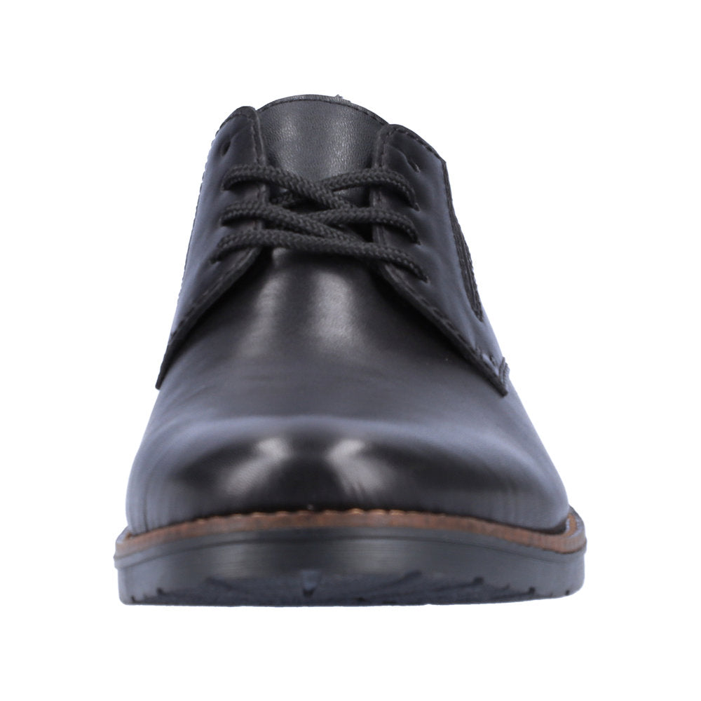 Rieker Dustin 14621-00 Black Shoes