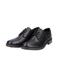 Rieker Dustin 14621-00 Black Shoes