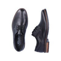 Rieker Dustin 14621-00 Black Shoes