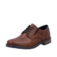 Rieker Dustin 14621-24 Brown Shoes