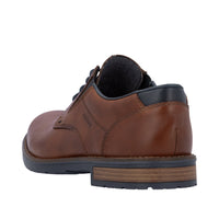 Rieker Dustin 14621-24 Brown Shoes
