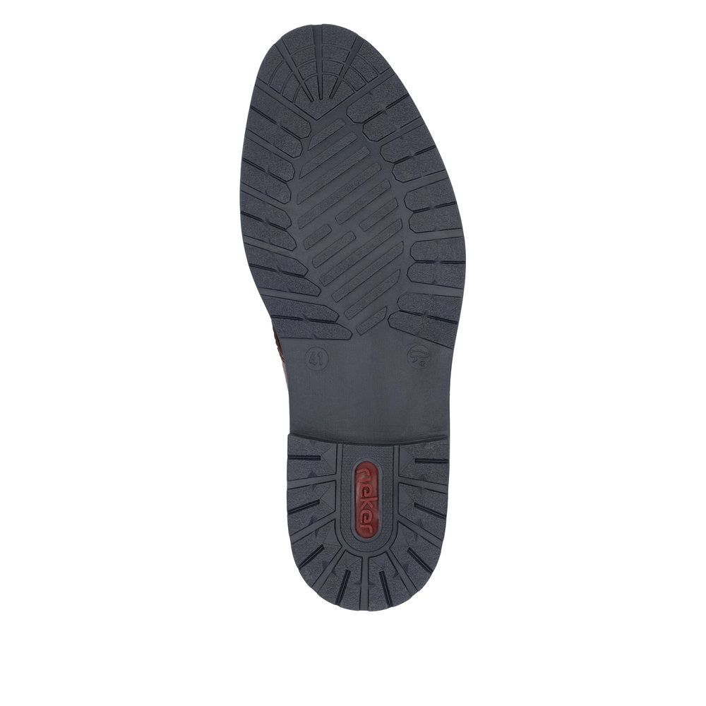 Rieker Dustin 14621-24 Brown Shoes