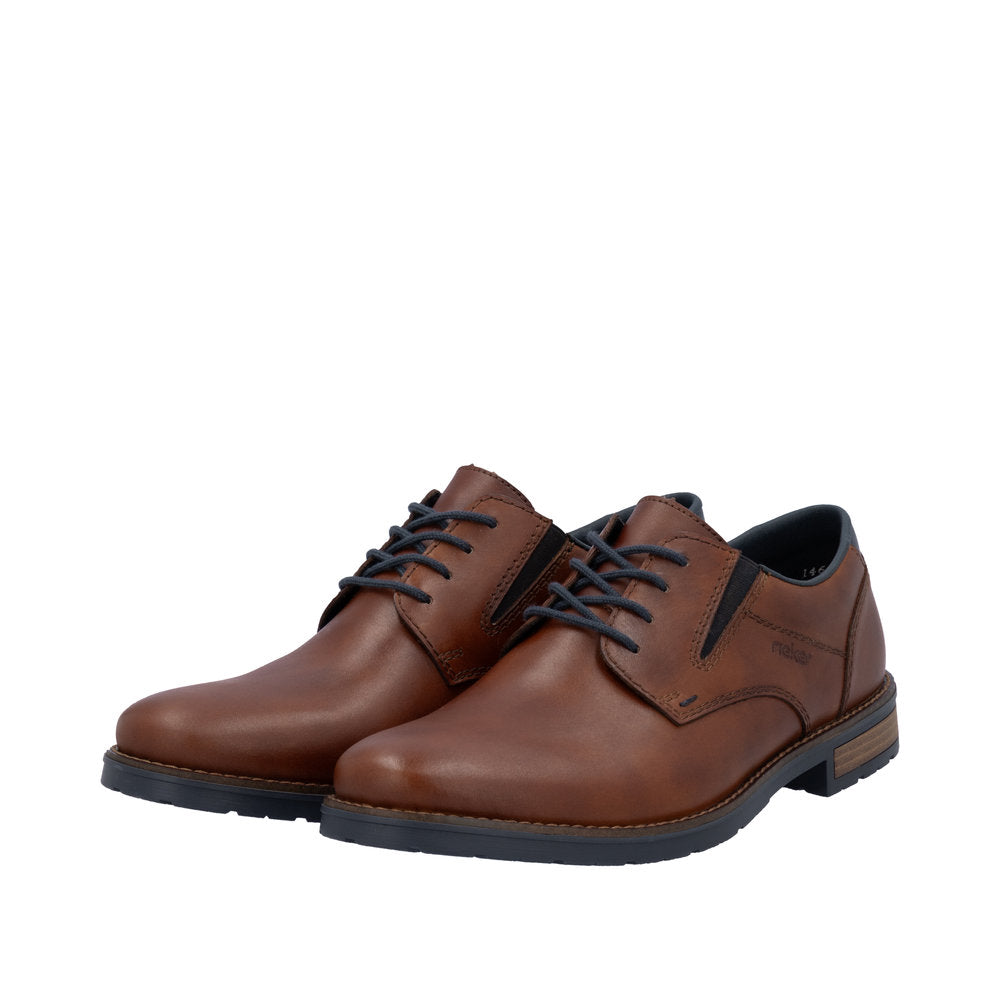 Rieker Dustin 14621-24 Brown Shoes
