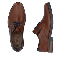 Rieker Dustin 14621-24 Brown Shoes