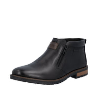 Rieker Dustin 14656-00 Black Boots