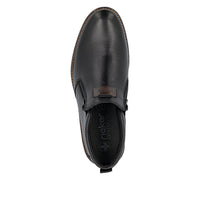 Rieker Dustin 14656-00 Black Boots