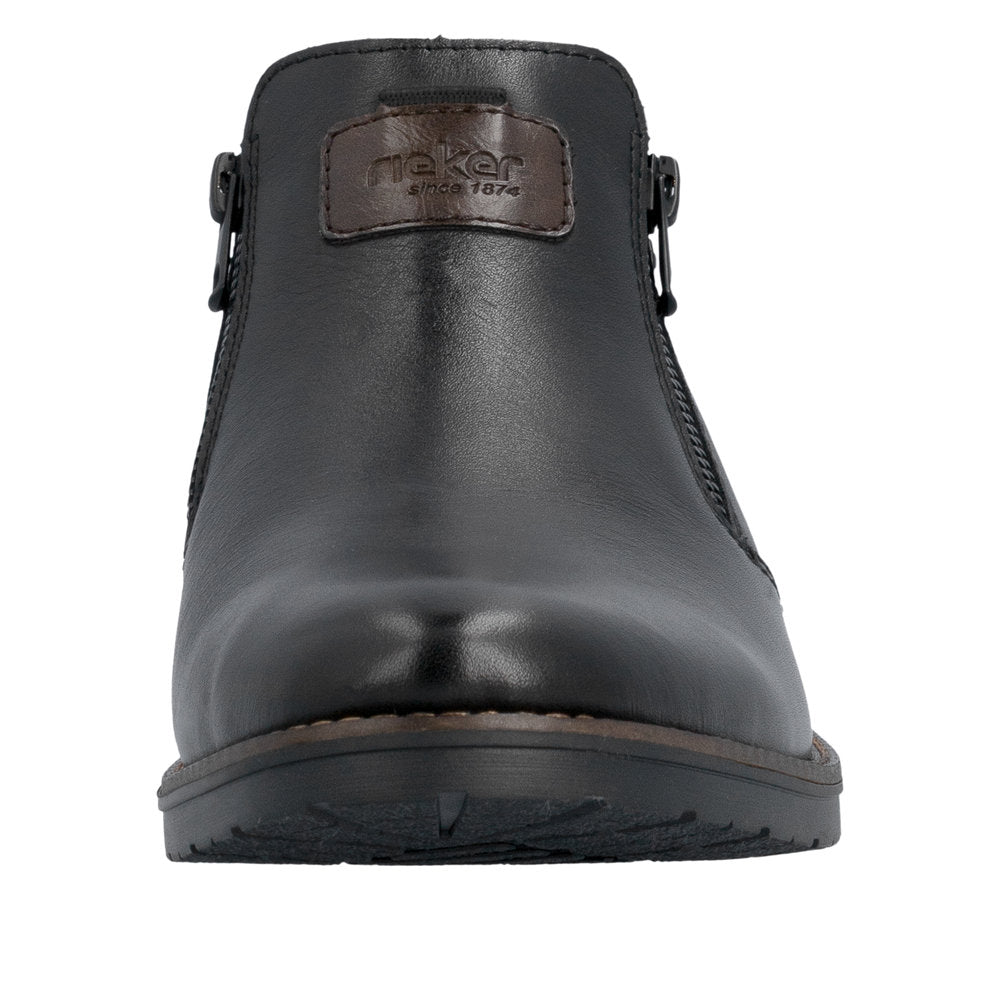 Rieker Dustin 14656-00 Black Boots